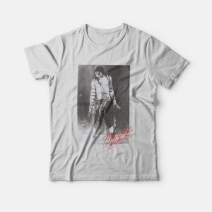 Micheal Jackson T-Shirt Print Design Micheal Jackson T-Shirt Print Design