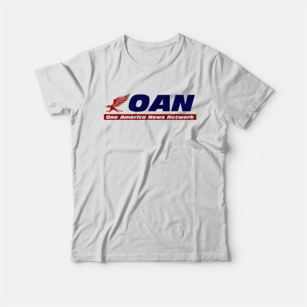 Mike Gundy OAN T-shirt Oan T-shirt Teaning Youth T-Shirt