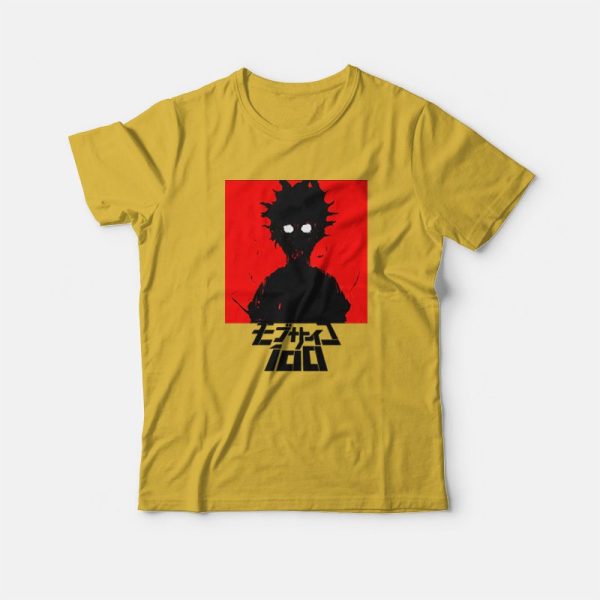 Mob Psycho 100 Shigeo Kageyama T-Shirt