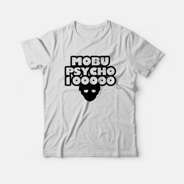 Mobu Psycho 100000 T-shirt