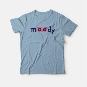 Moody Nami One Piece Cosplay Anime T Shirt 3