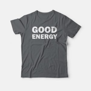 Moschino Good Energy T-shirt 2 Moschino Good Energy T shirt 3