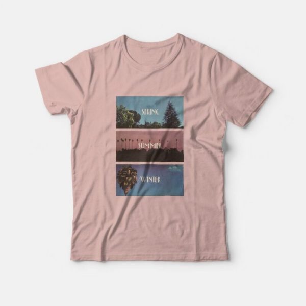 Movies Ut La La Land T-shirt