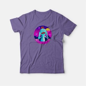 Mr. Meeseeks Rick and Morty Existence Is Pain T-shirt 2 Mr Meeseeks Rick and Morty Existence Is Pain T shirt 3