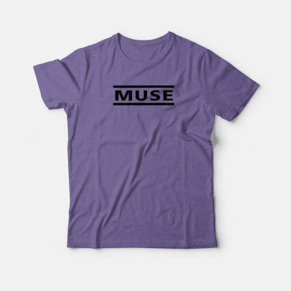 Muse Classic T-shirt