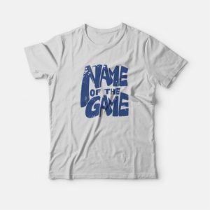 Name Of The Game Rakuro Shangri La Frontier T Shirt 3