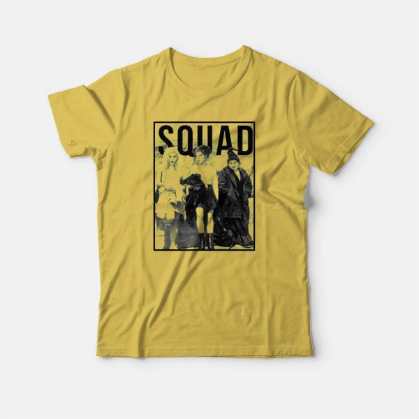 Nanyuaya Halloween Squad T-shirt