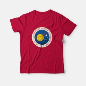 National Aeronautics and Space Administration T-Shirt