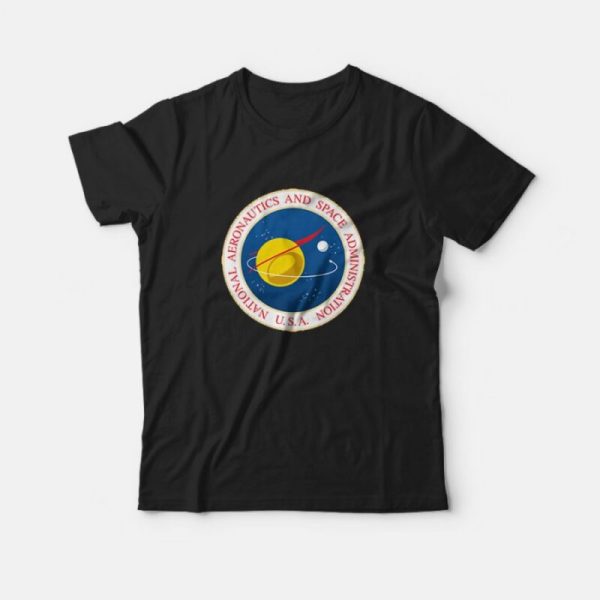 National Aeronautics and Space Administration T-Shirt