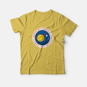 National Aeronautics and Space Administration T-Shirt 3 National Aeronautics and Space Administration T Shirt 4