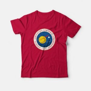 National Aeronautics and Space Administration T-Shirt 4 National Aeronautics and Space Administration T Shirt 5