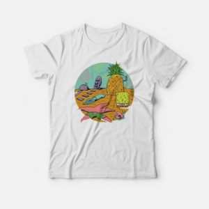 Nautical Nonsense - Spongebob Squarepants T-Shirt 1 Nautical Nonsense Spongebob Squarepants T Shirt 2