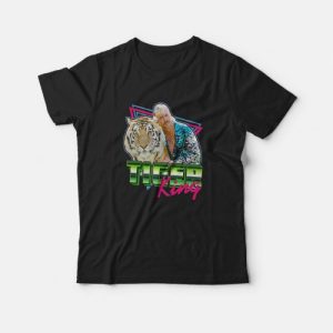 Netflix Tiger King Joe Exotic T-Shirt