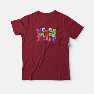 Never Broke Again Youth T-shirt