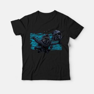 Nevermind The Light Side Kylo Mashup T-Shirt