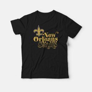 New Orleans Saints T-Shirt New Orleans Saints T-Shirt