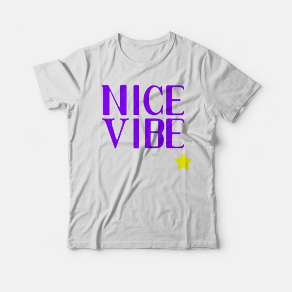 Nice Vibe Ichigo Bleach Anime T-shirt