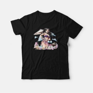 Nico Robin One Piece T-Shirt