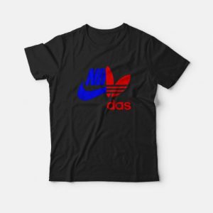 Nidas Parody Logo T-Shirt Nidas Parody Logo T-Shirt