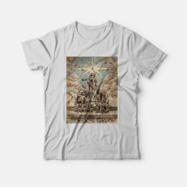 Nine Titans Attack on Titan T-Shirt