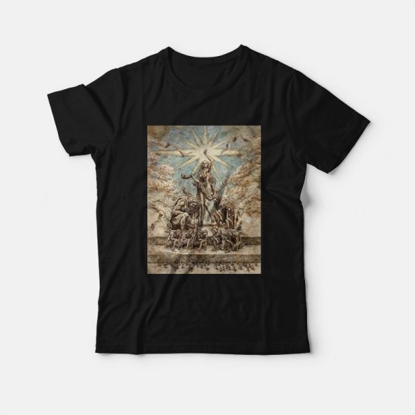 Nine Titans Attack on Titan T-Shirt