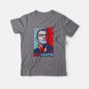 No Hope The Boys Homelander T-Shirt