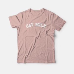 Oat Milk T shirt 4