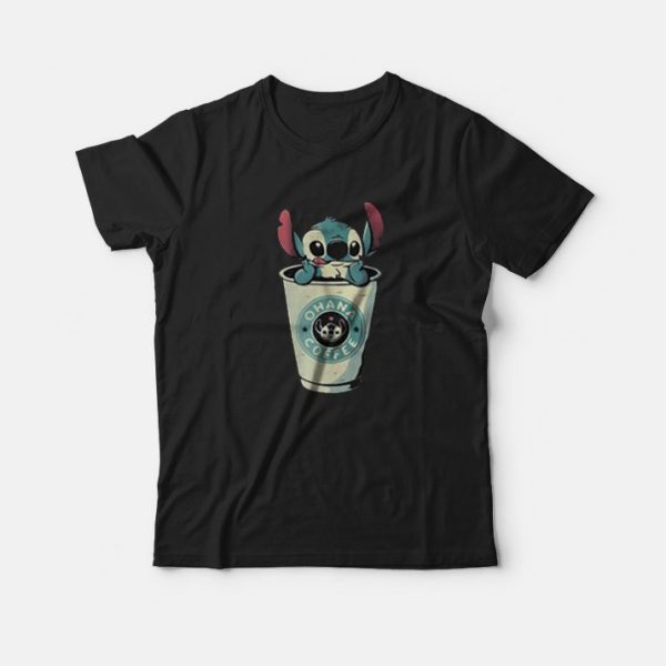 Ohana Coffee T-shirt