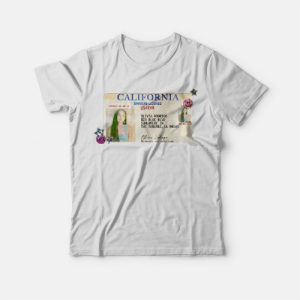 Olivia Drivers License T-shirt