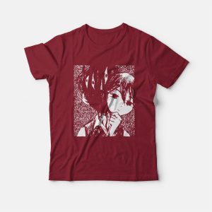 Omori T-shirt Omocat