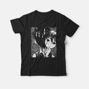 Omori T-shirt Omocat 2 Omori T shirt Omocat 3