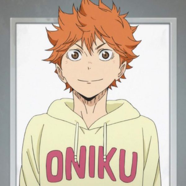 Oniku Hinata Shouyou Haikyuu Cosplay T-shirt