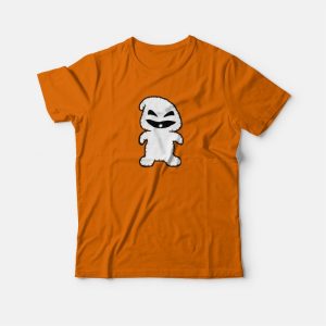 Oogie Boogie Cute T-Shirt 2 Oogie Boogie Cute T Shirt 3