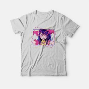 Oshi No Ko Ai Hoshino T-Shirt