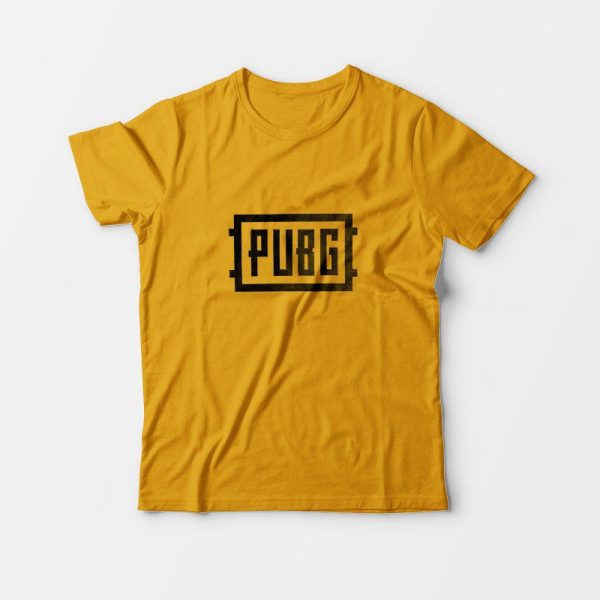 PUBG T-Shirts Cheap For Man’s And Women’s