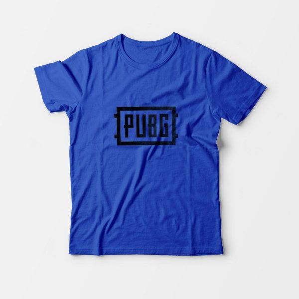 PUBG T-Shirts Cheap For Man’s And Women’s