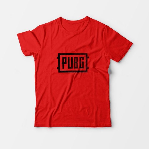 PUBG T-Shirts Cheap For Man’s And Women’s