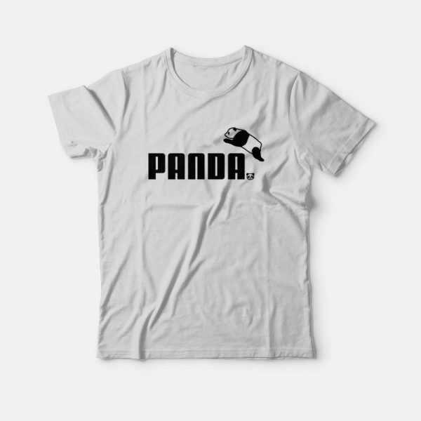 Panda Parody T-Shirt