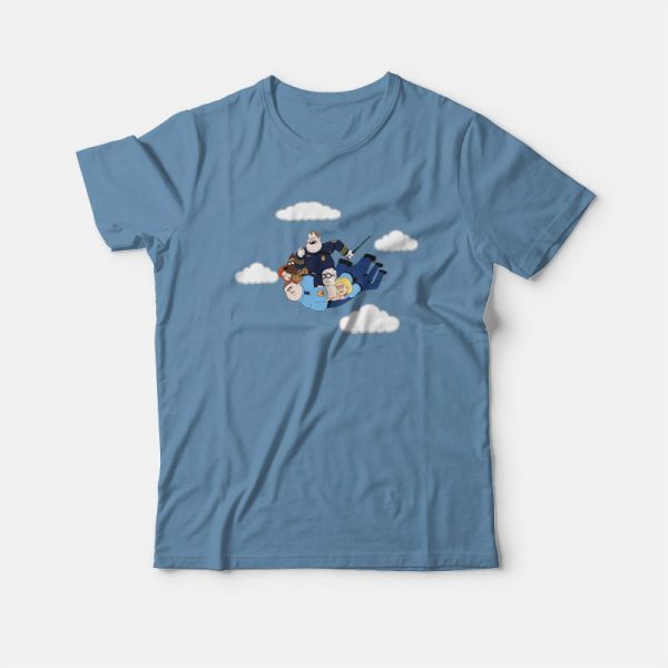 Paradise PD T-shirt