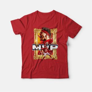 Patrick Mahomes Mvp T-Shirt Patrick Mahomes Mvp T-Shirt