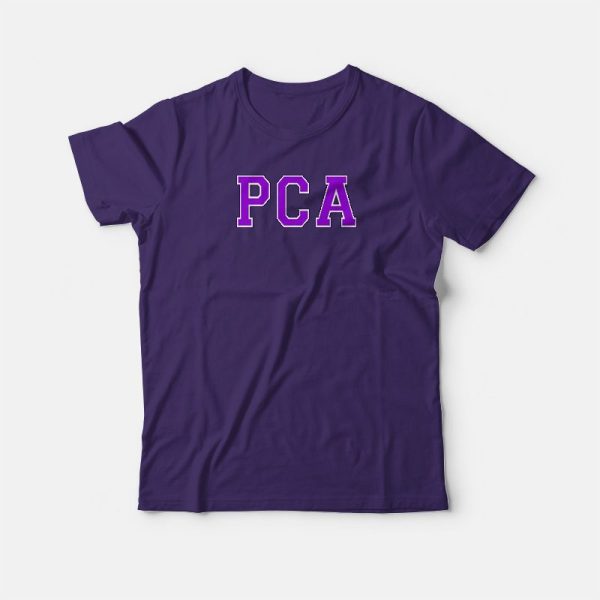 Pca Zoey 101 T-shirt