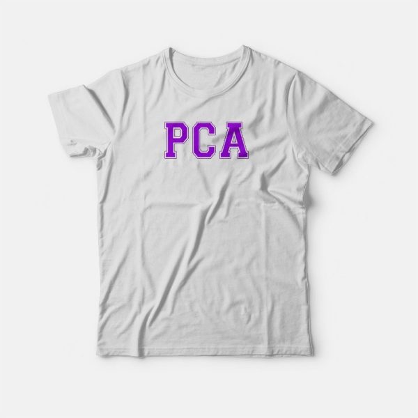 Pca Zoey 101 T-shirt