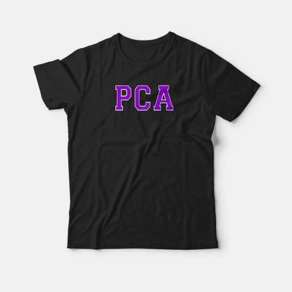 Pca Zoey 101 T-shirt