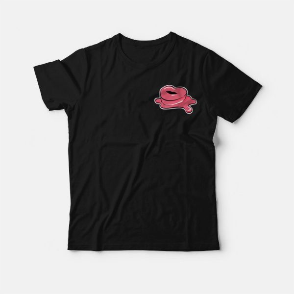 Pink Butter T-shirt