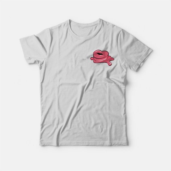 Pink Butter T-shirt