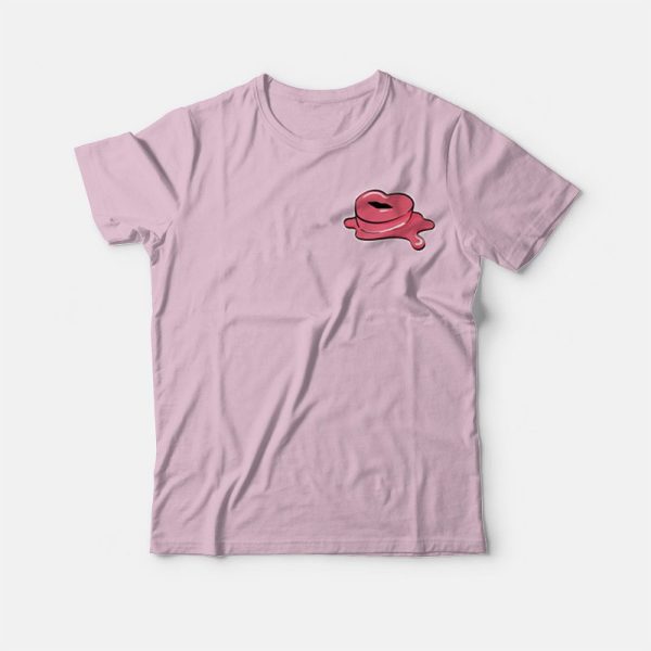 Pink Butter T-shirt