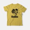 Pittsburgh Steelers Football Player T-shirt