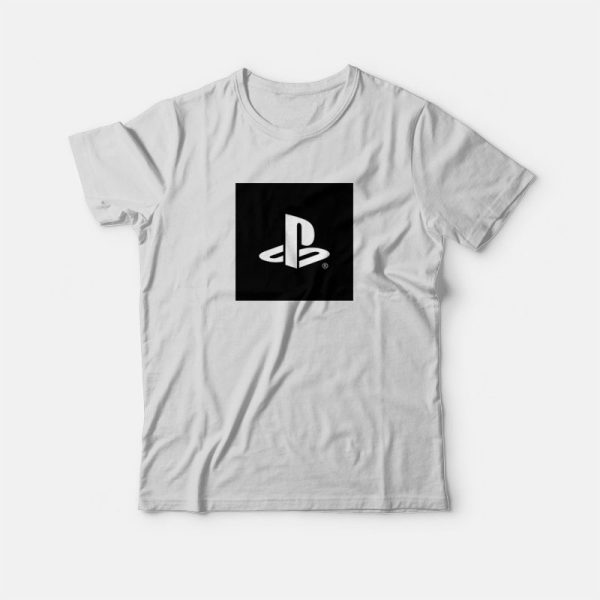 Playstation Classic Logo T-Shirt