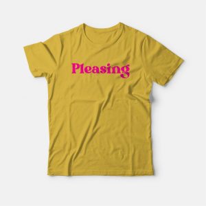 Pleasing T shirt 3