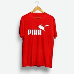 Pokemon Fans Pika Parody T-Shirt